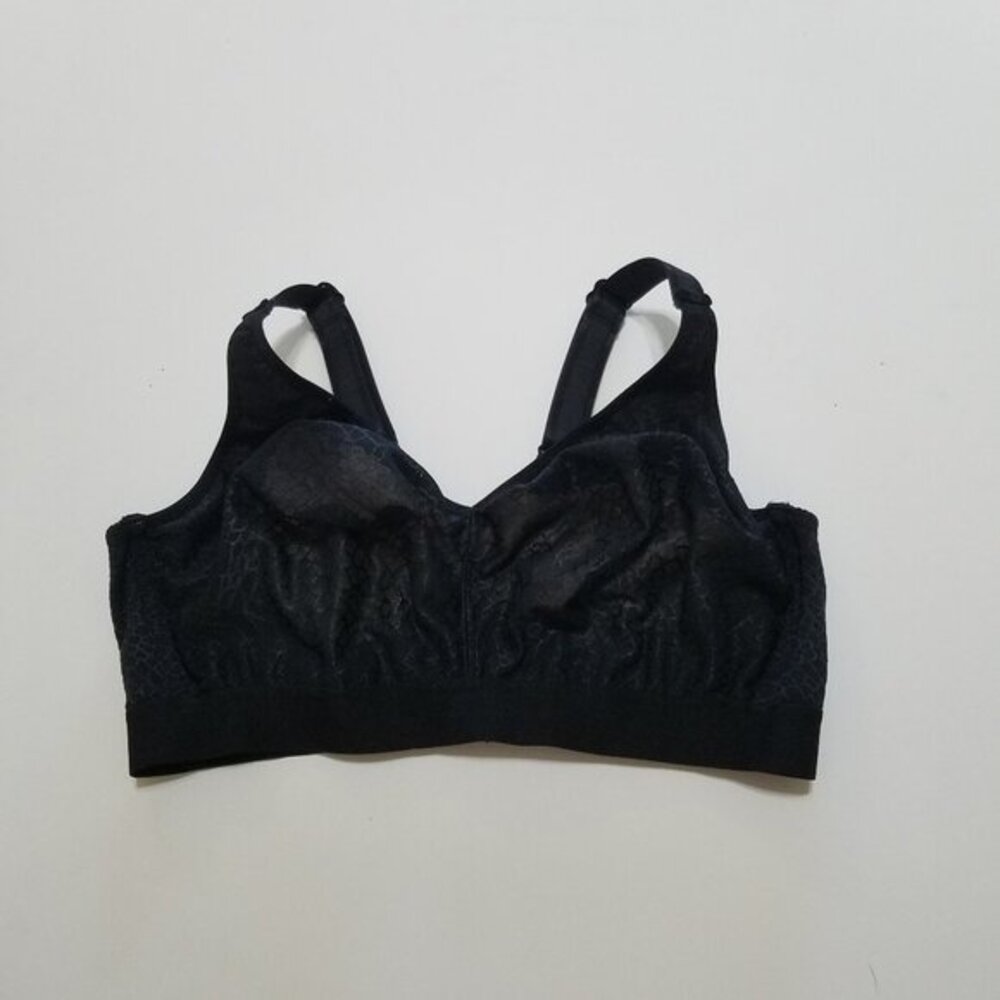 Chantelle Bra Black Size 36DDD